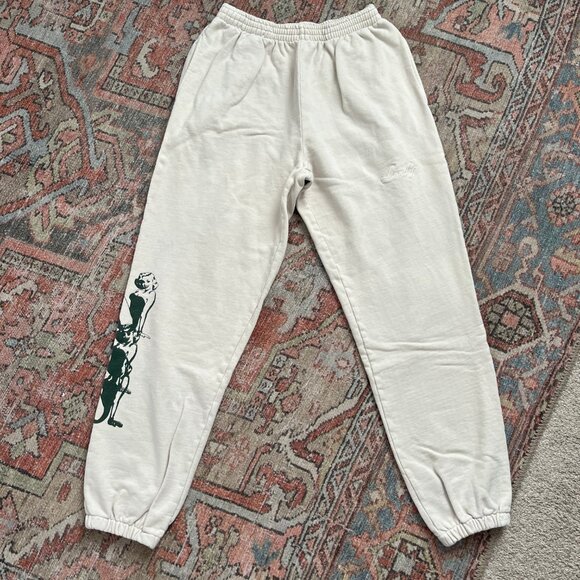 Lonely Ghost Call Me When You Get Lonely Sweatpants - Picture 1 of 4